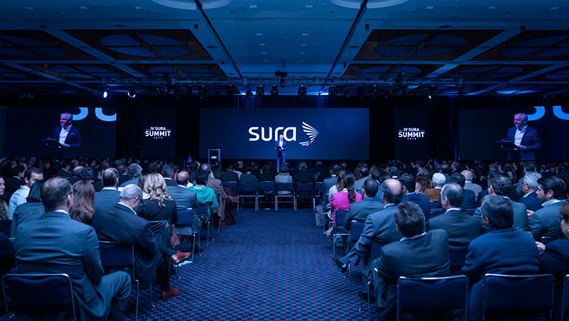 SURA Summit México 2018