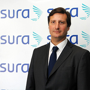 Gonzalo Falcone Pino Director Ejecutivo de Distribución en SURA Investment Management