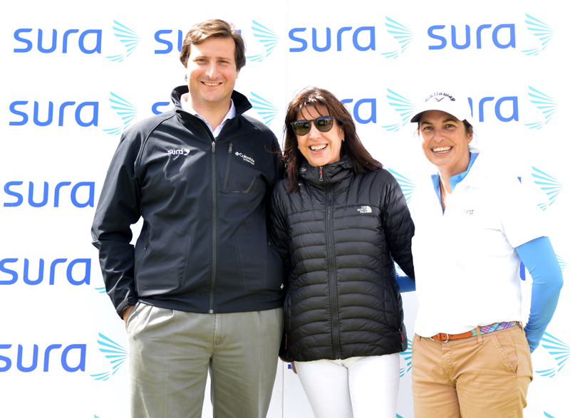 SURA Golf Tour Uruguay 2015 - 2016