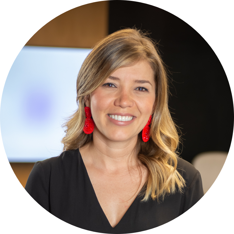 Carolina. Especialista de Marketing Regional