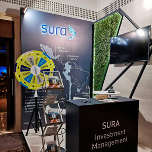 SURA Investment Management en el Seminario de Jubilación y Salud 2019 en México