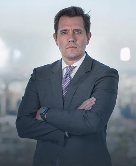 Pablo Sprenger, CEO de SURA Investment Management