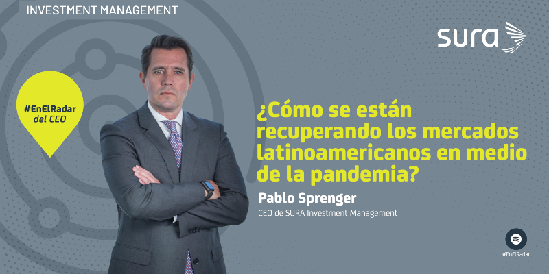 En el Radar del CEO Pablo Sprenger