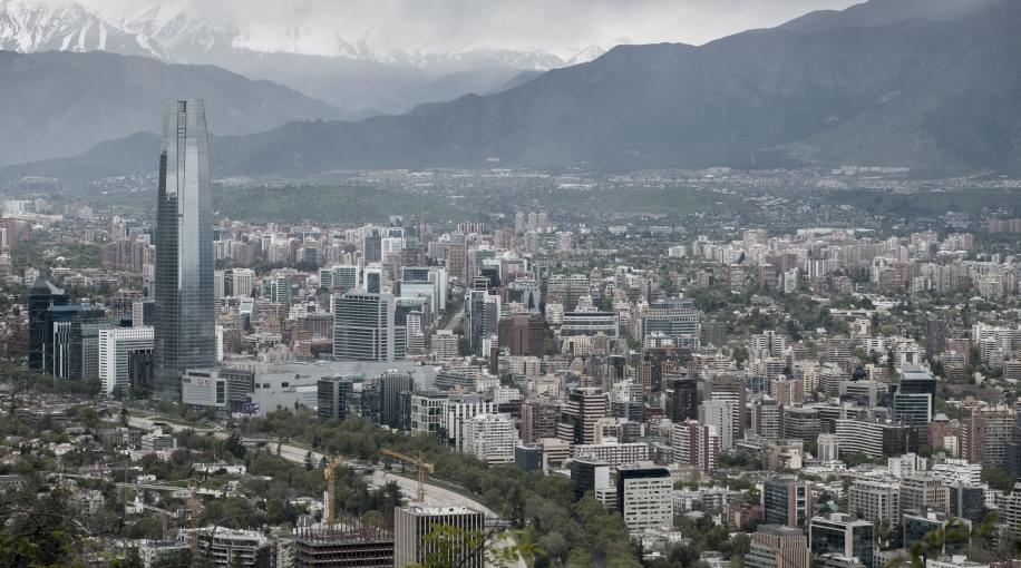 Tendencias en inversiones de aseguradoras en Chile
