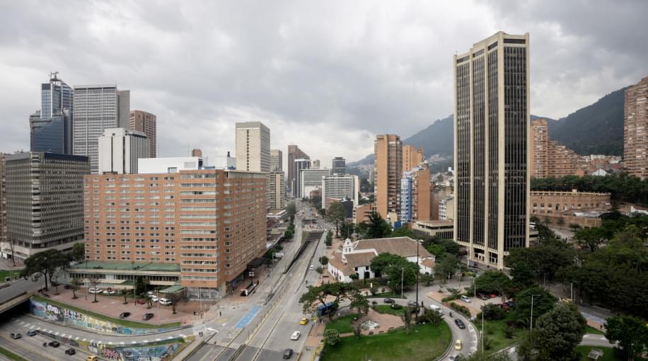 mercado inmobiliario colombiano 