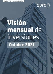 Visión Mensual de Inversiones - Octubre 2021