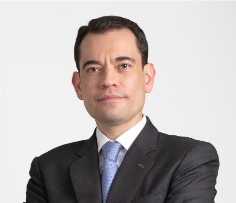 César Cuervo, Head de Soluciones de Inversión 