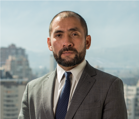 Felipe Asenjo, Head de Renta Variable en SURA Investment Management