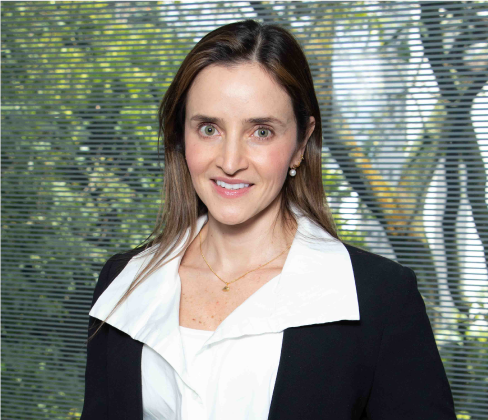 Lina Madrid, Head de Infraestructura en SURA Investment Management 