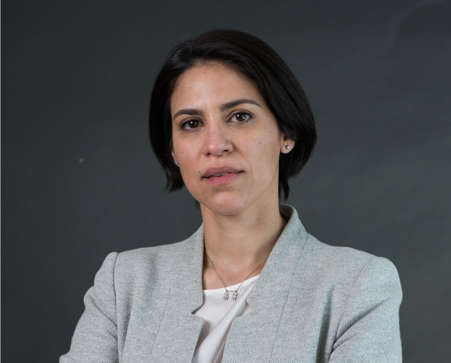 Maria Fernanda Magariños, Directora Ejecutiva de Soporte de Negocios 