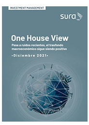 One House View Diciembre 2021