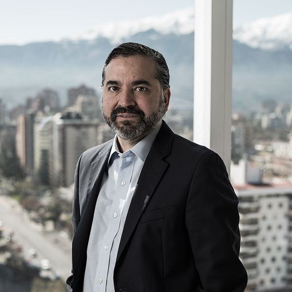 Max Pinto, Director Distribución Wealth Management en SURA Investment Management