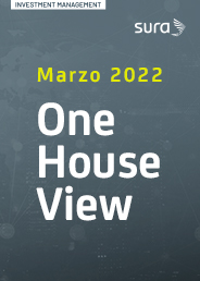 One House View - Marzo 2022