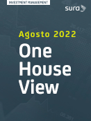 One House View - Agosto 2022