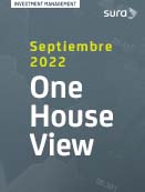 One House View - Septiembre 2022