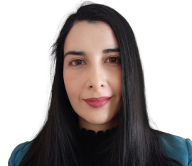 Participante de Podcast Verónica Pérez Lavín