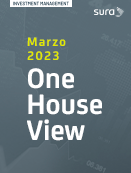 One House View - Marzo 2023