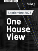 One House View - Septiembre 2023