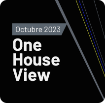 One House View - Octubre 2023
