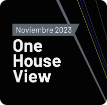 One House View - Noviembre 2023