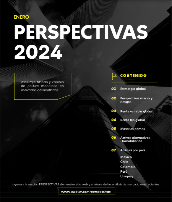 Informe: Perspectivas 2024