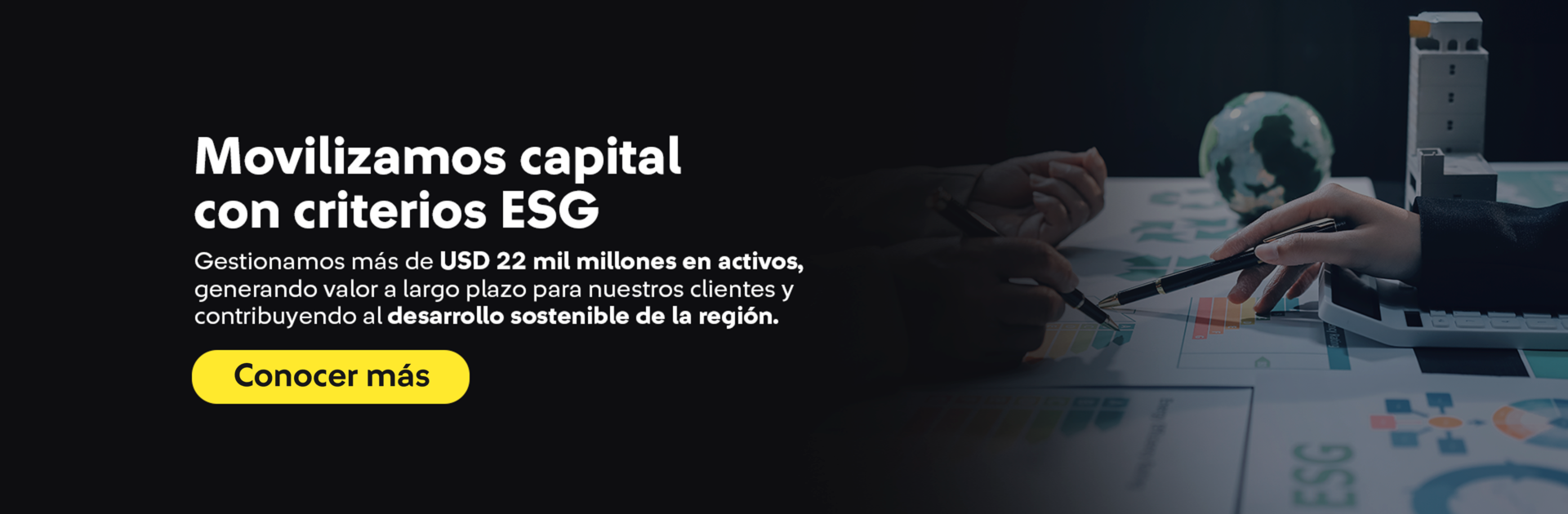 Informe Inversión Sostenible
