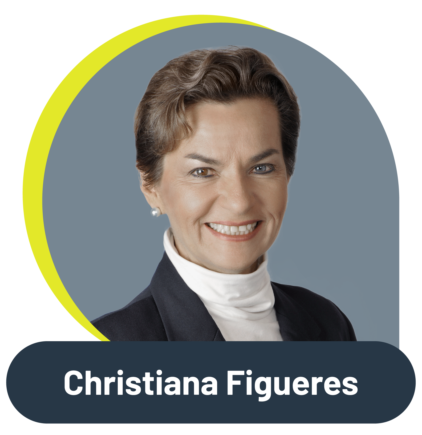 Christiana Figueres 