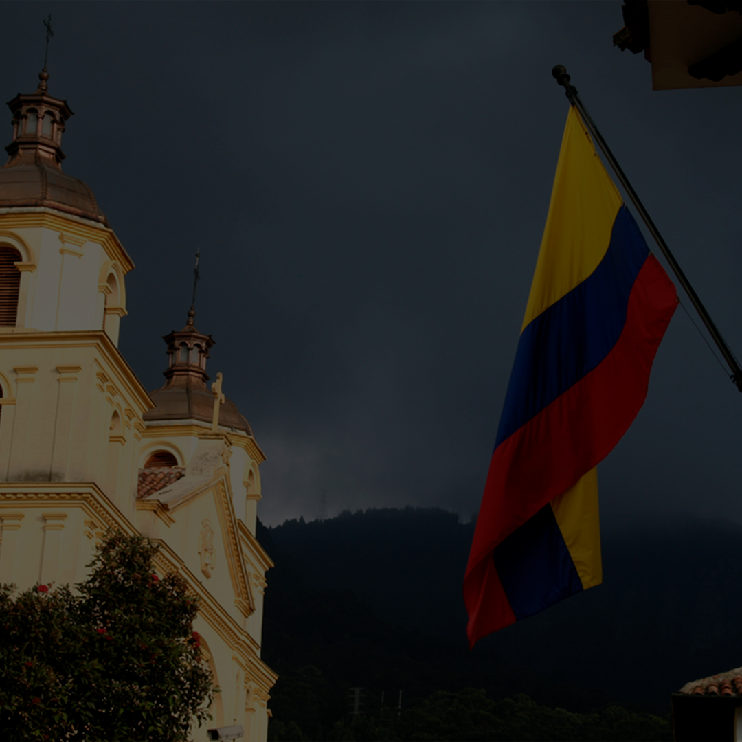 Disminuimos nuestra conviccion en Colombia