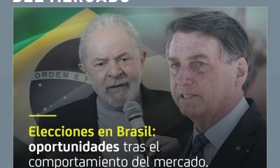 Elecciones en Brasil: oportunidades tras el comportamiento del mercado