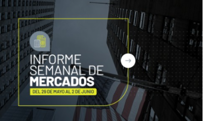 Informe semanal de mercados