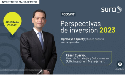 Perspectivas de inversión 2023