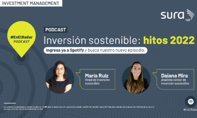 Inversión sostenible: hitos 2022