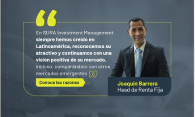 Participación en el panel Latin America Outlook de PortfolioSummitsMexico