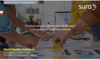 Conoce el Fondo Mutuo SURA Tendencias Globales