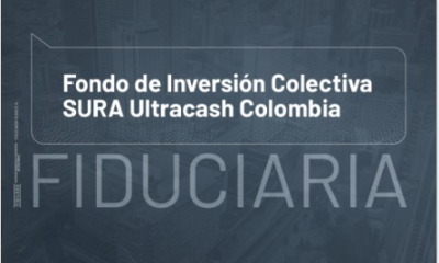 Fondo de Inversión Colectiva SURA Ultracash Colombia
