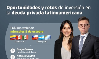 Oportunidades y retos de inversión en la deuda privada latinoamericana