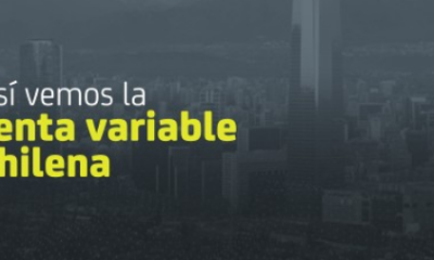 Renta variable chilena