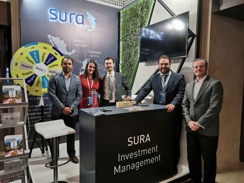 SURA Investment Management en el Seminario de Jubilación y Salud 2019 en México